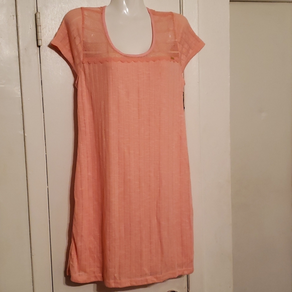 Ladies short casual dress